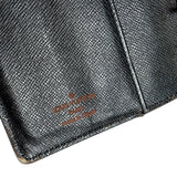 Louis Vuitton Noir Epi Agenda PM
