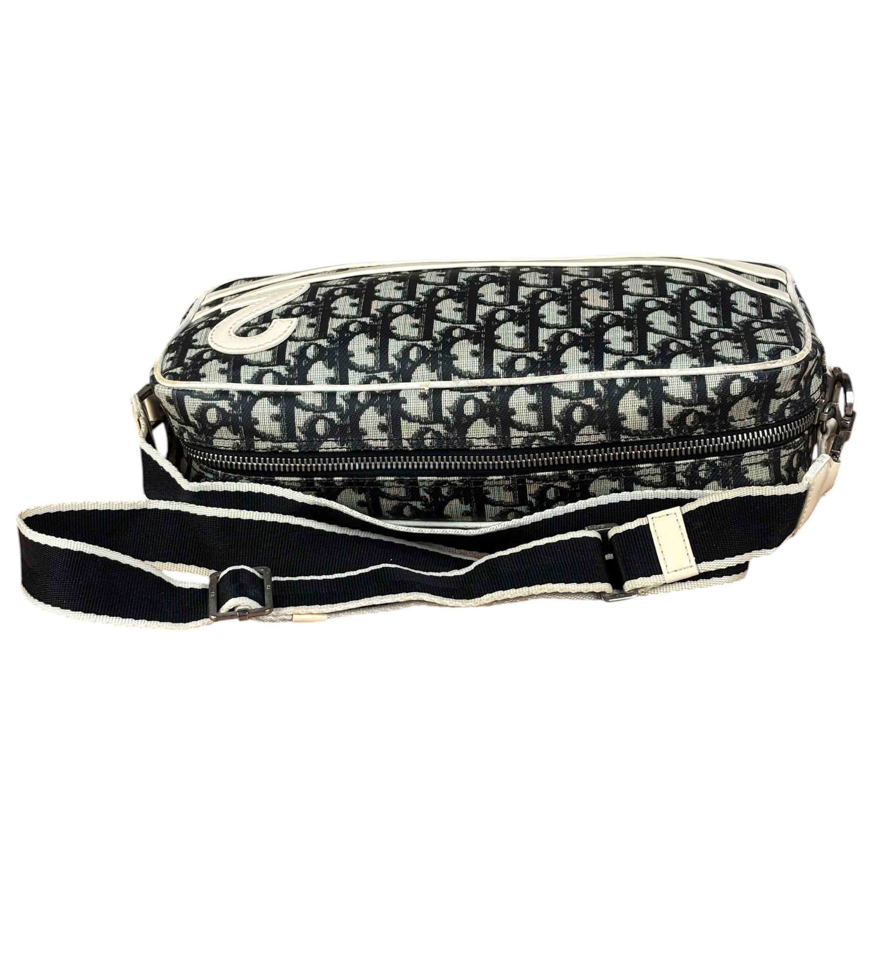 Dior Trotter No. 2 Vintage Messenger Bag