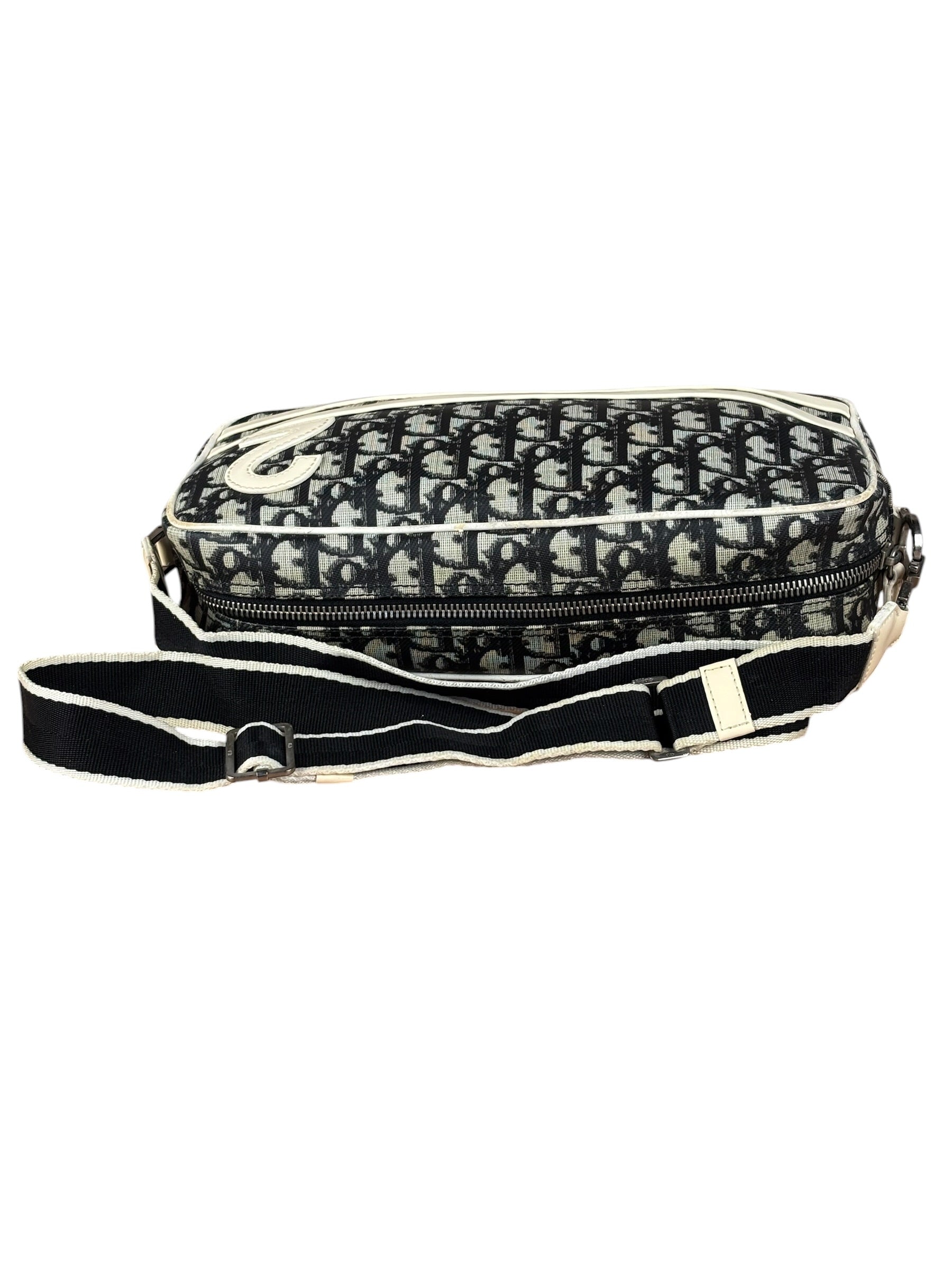 Dior Trotter No. 2 Vintage Messenger Bag