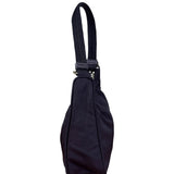 Prada Purple Tessuto Nylon Pochette