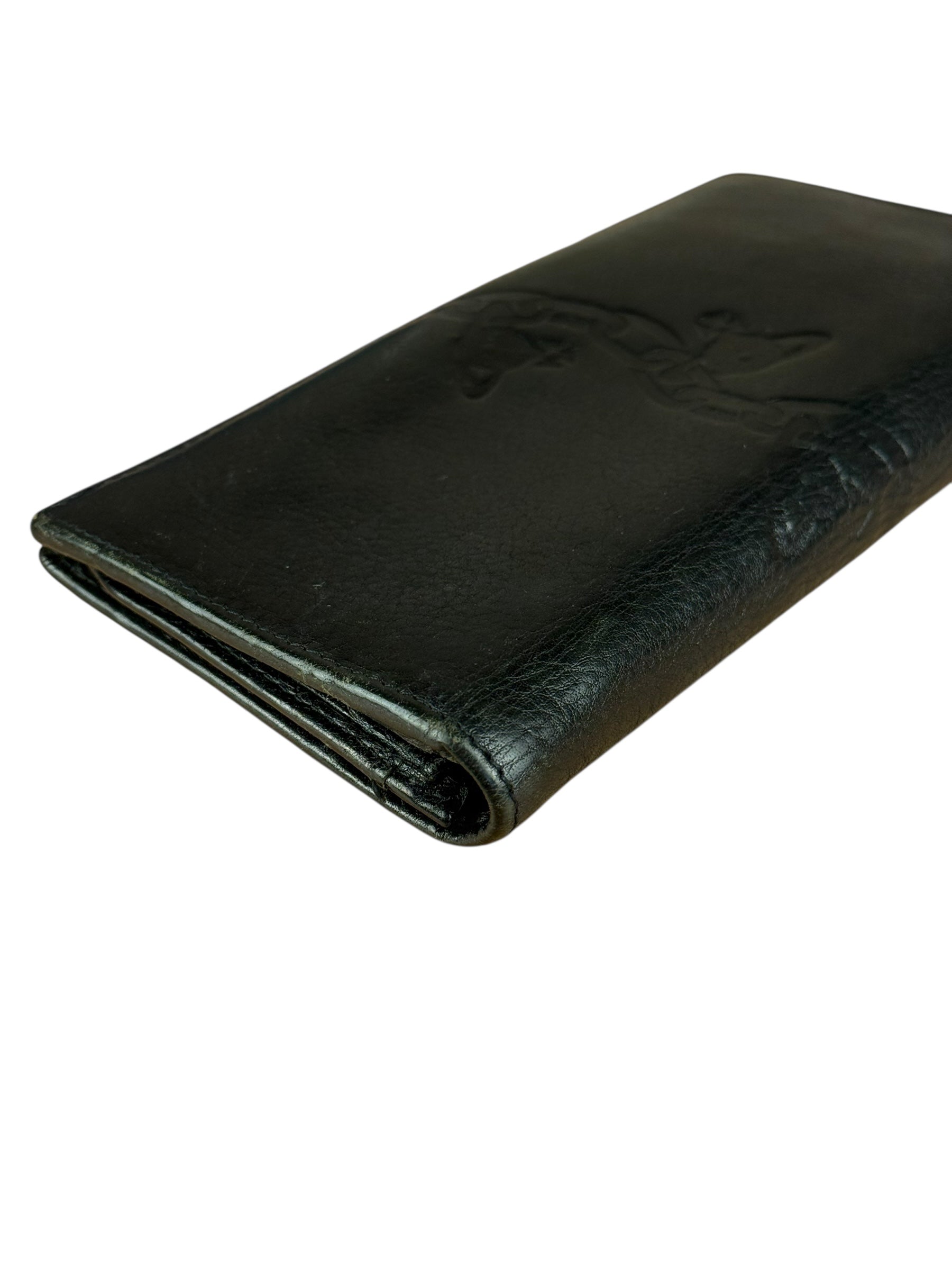 Vivienne Westwood Embossed Long Wallet
