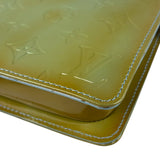 Louis Vuitton Green Vernis Lexington Pochette