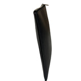 Yves Saint Laurent Black Pebbled Leather Pouch