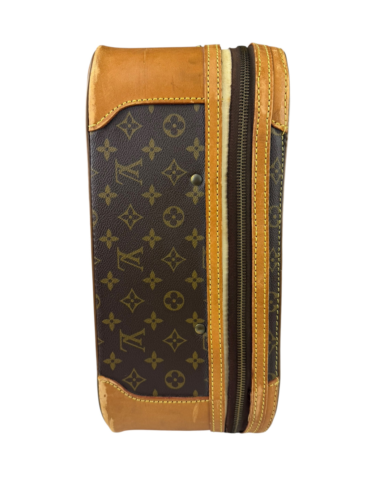 Louis Vuitton Monogram Stratos Suitcase