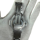 Hunting World Sliding Compass Watch