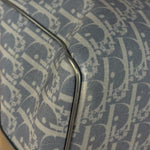 Christian Dior Tears Lingot 50 Oblique Duffel Bag