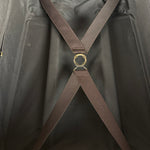 Fendi Vintage Zucca Coated Roller Luggage