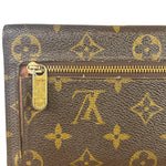 Louis Vuitton Monogram Portefeuille Eugenie Wallet