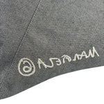 Maison Maegiela Grey Denim Reversible Japanese Tote
