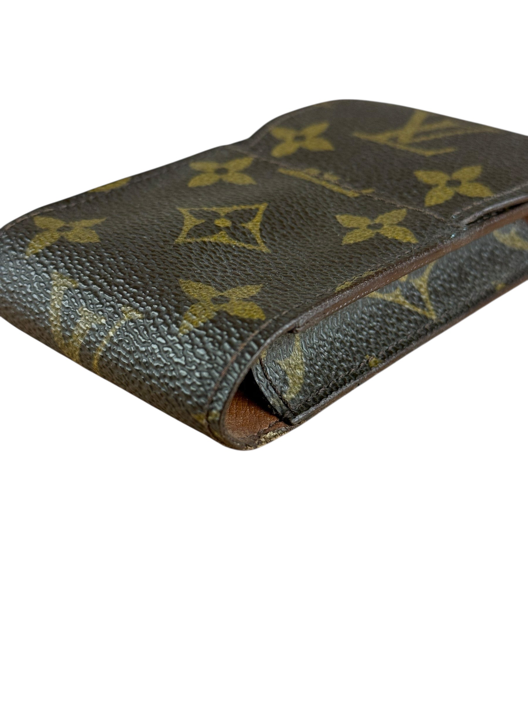 Louis Vuitton Monogram Lipstick Case