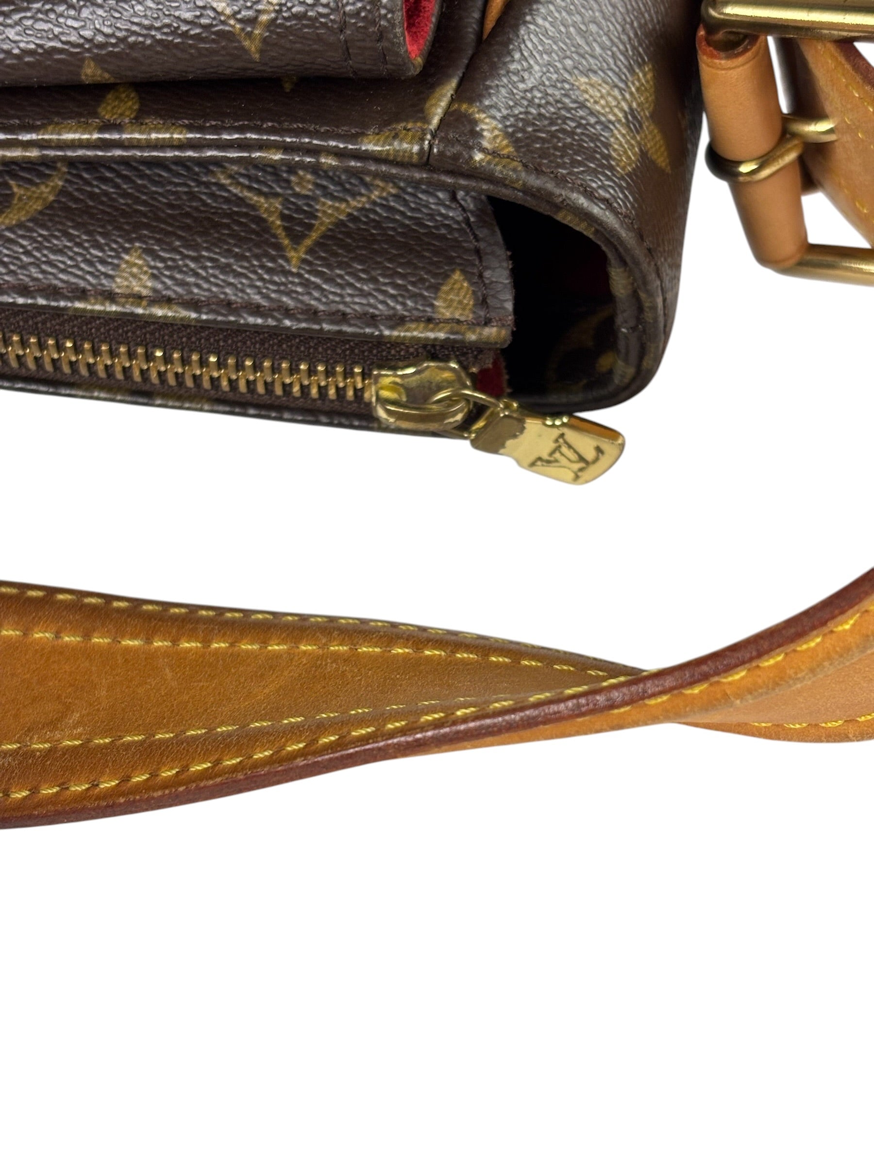 Louis Vuitton Monogram Viva Cite MM