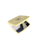 Chanel Beauty Yellow Mini Compact Mirror