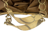 Chanel Camellia Raffia Tote 2004