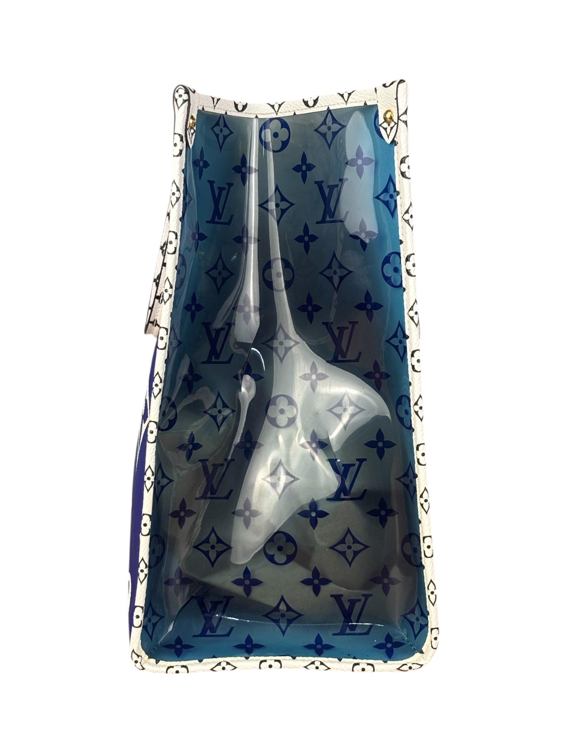 Louis Vuitton Monogram Giant Okinawa OnTheGo GM Tote