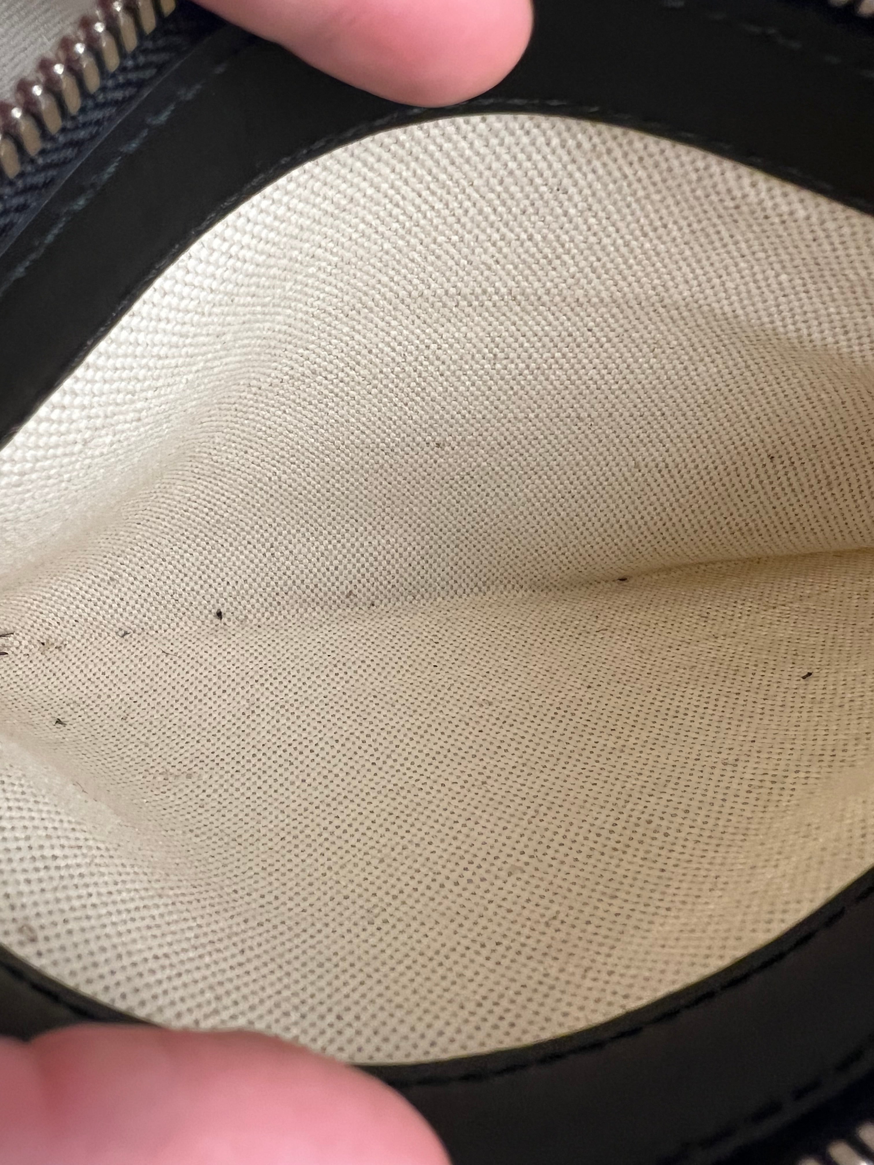 Balenciaga Black Cabas Tote Bag