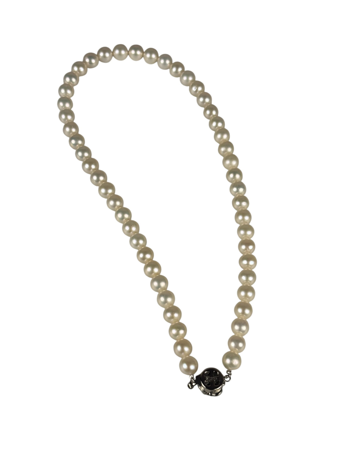 Vintage Freshwater Pearl Necklace