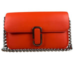 Marc Jacobs The J Electric Orange Crossbody Bag