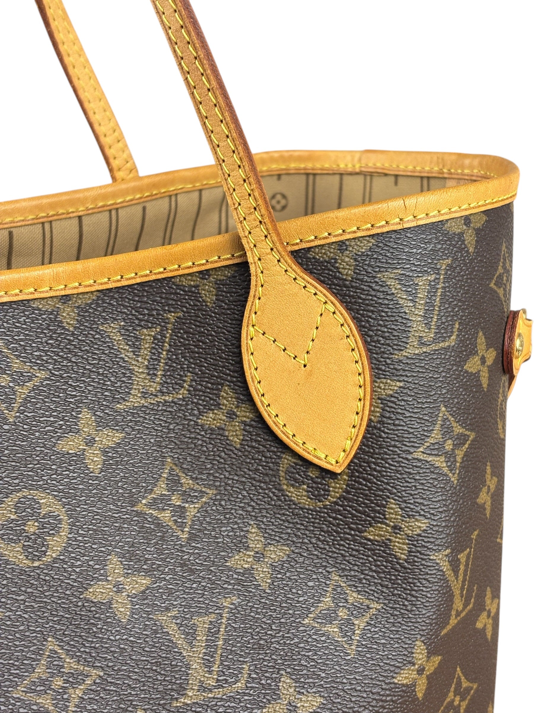 Louis Vuitton Monogram Neverfull MM