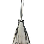 Loewe Beige Pebbled Leather Cushion Tote