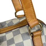 Louis Vuitton Damier Azur Stresa Shoulder Bag