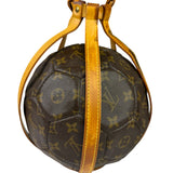 Louis Vuitton Monogram 1998 World Cup Commemorative Soccer Ball