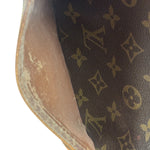 Louis Vuitton Canvas Monogram Pouch