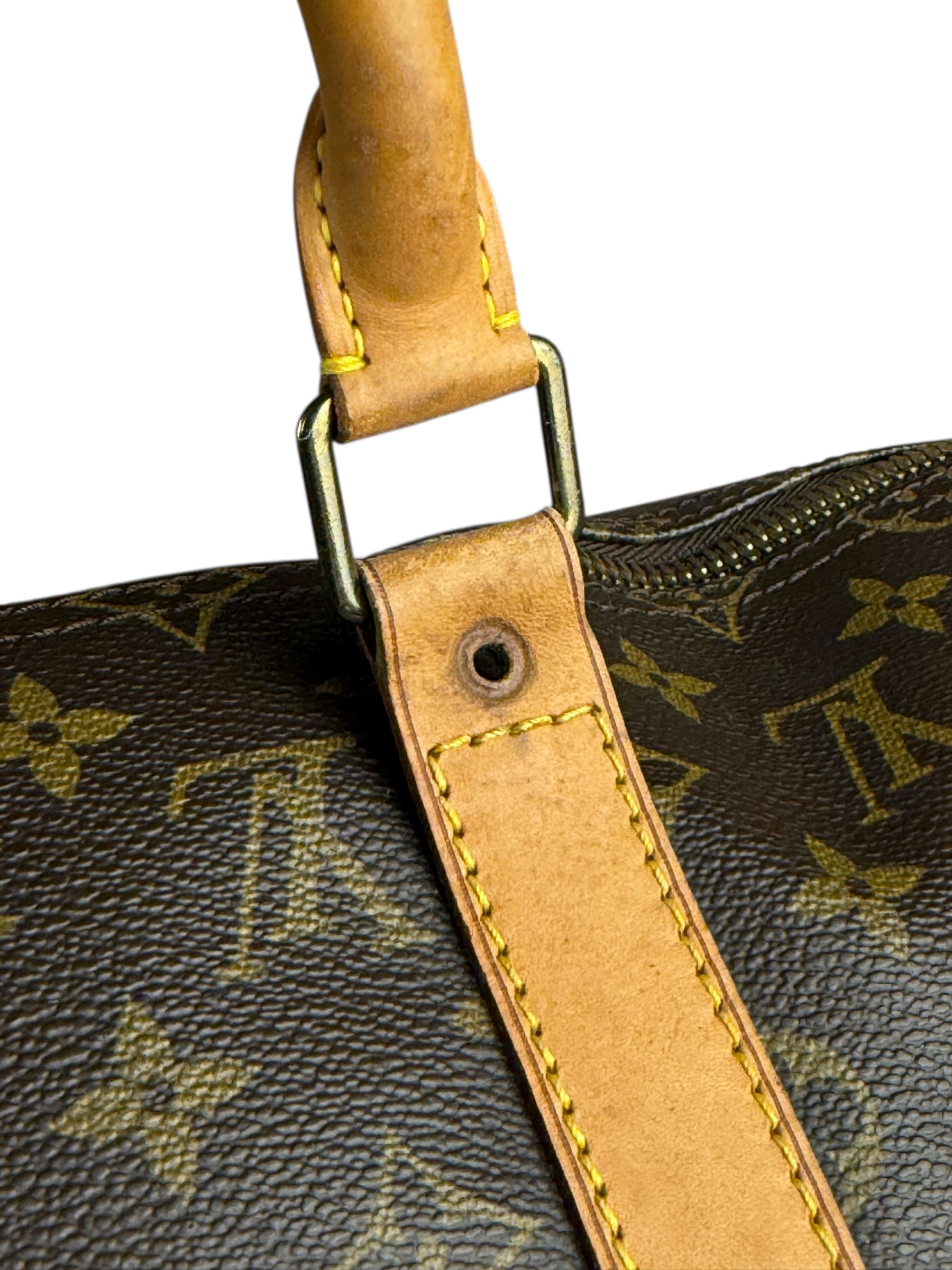 Louis Vuitton Monogram Keepall 50