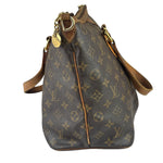 Louis Vuitton Monogram Palermo Two-Way Bag PM