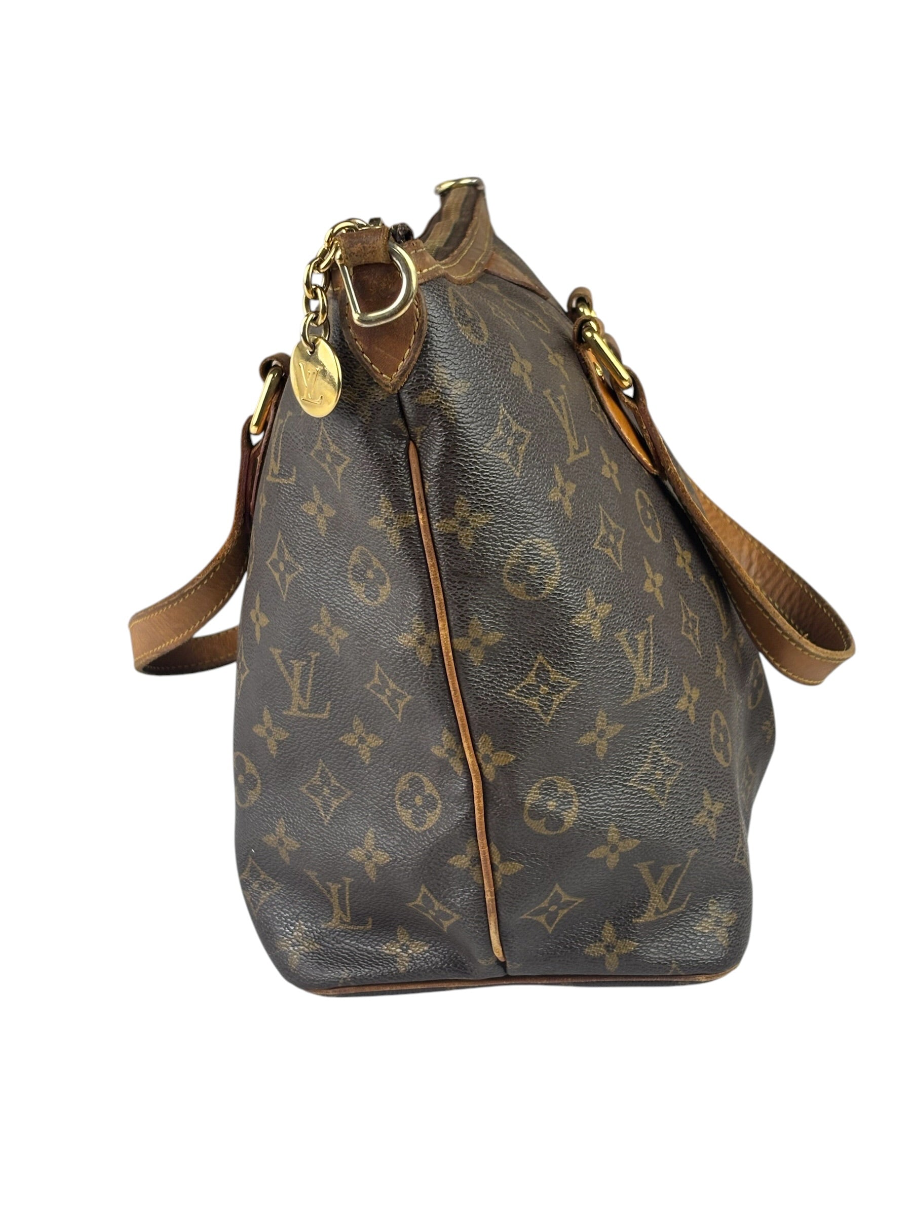 Louis Vuitton Monogram Palermo Two-Way Bag PM