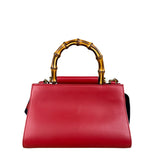 Gucci Bamboo Nymphaea Mini Bag
