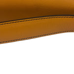 Fendi Brown Leather Mamma Foreever Flap Baguette
