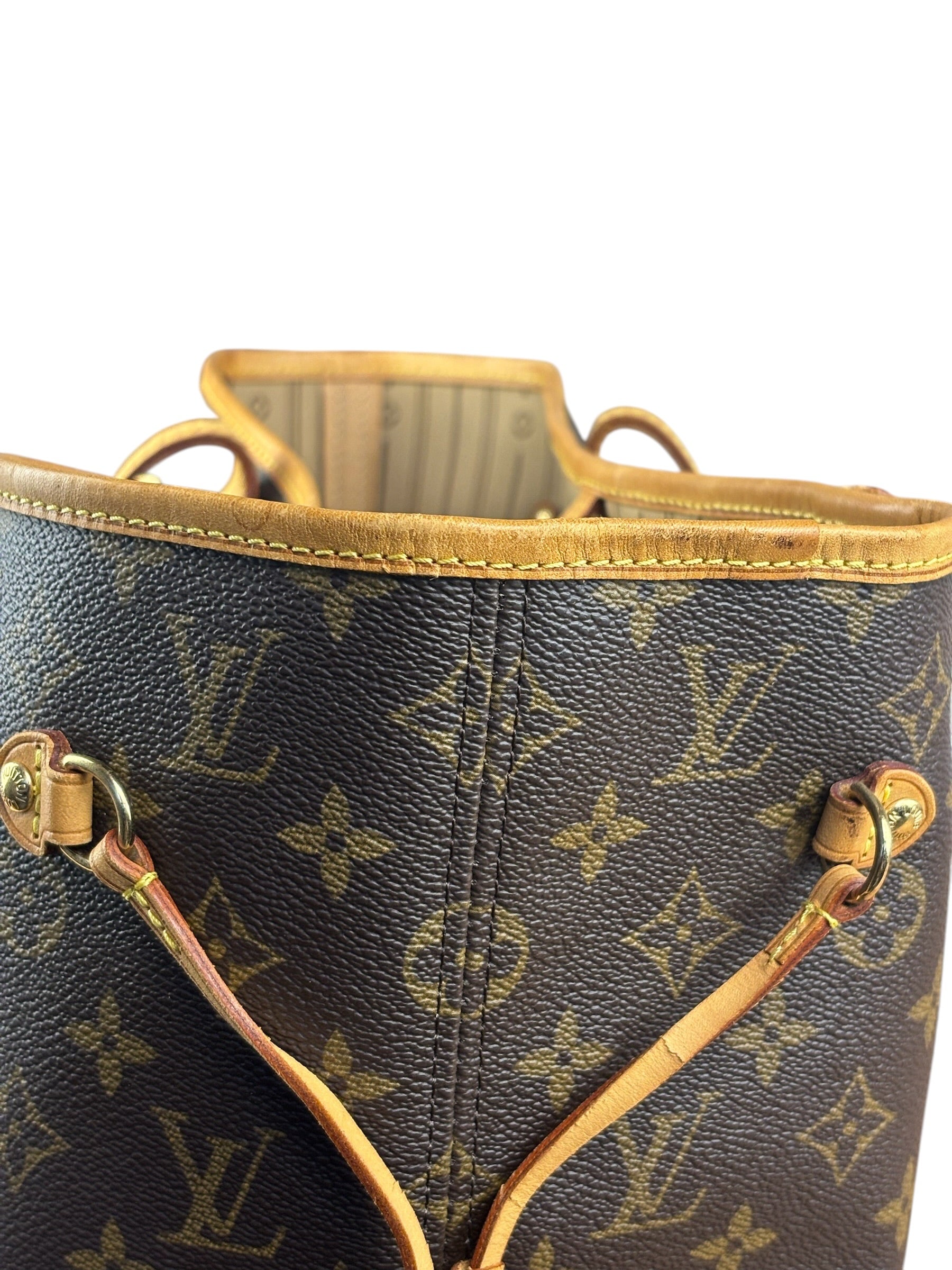 Louis Vuitton Monogram Neverfull MM