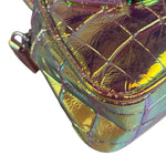 Vivienne Westwood Iridescent Yasmine Bag Mini
