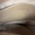 Saint Laurent Beige Leather Voltaire Handbag