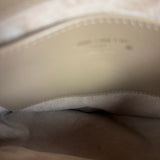 Saint Laurent Beige Leather Voltaire Handbag