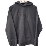 Balenciaga Black Hoodie