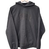 Balenciaga Black Hoodie