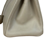 Hermes Birkin 30 Argile Box Brushed Gold 2003