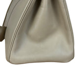 Hermes Birkin 30 Argile Box Brushed Gold 2003