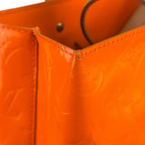 Louis Vuitton x Robert Wilson Monogram Fluo Vernis Reade Tote Bag MM