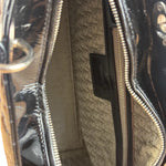 Christian Dior Black Cannage Quilted Leather Medium Lady Dior Handbag