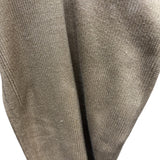 Gucci Camel Ribbed Sleeveless Knit Tank Top