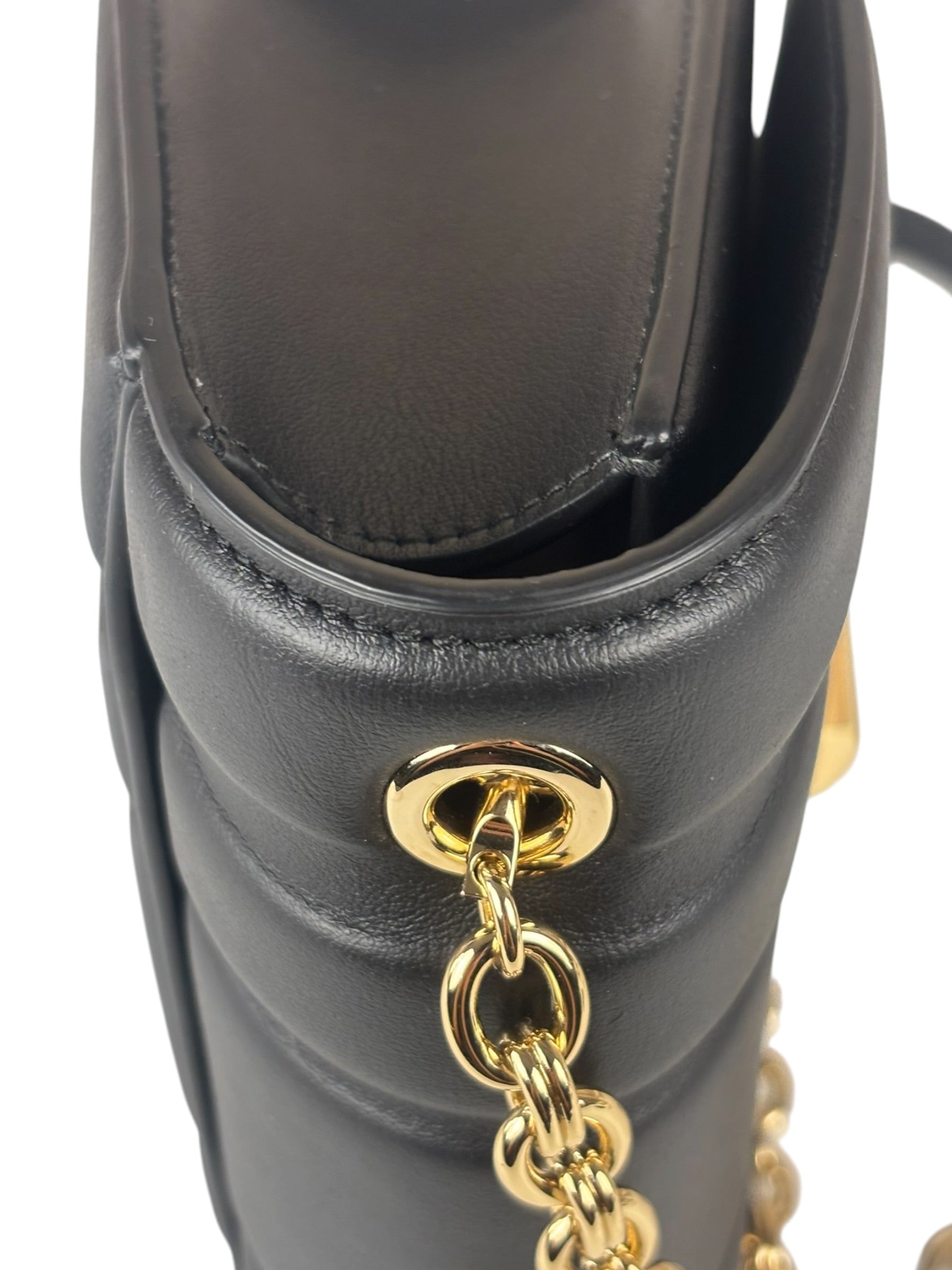 Ferragamo Mini Gancini Shoulder Bag