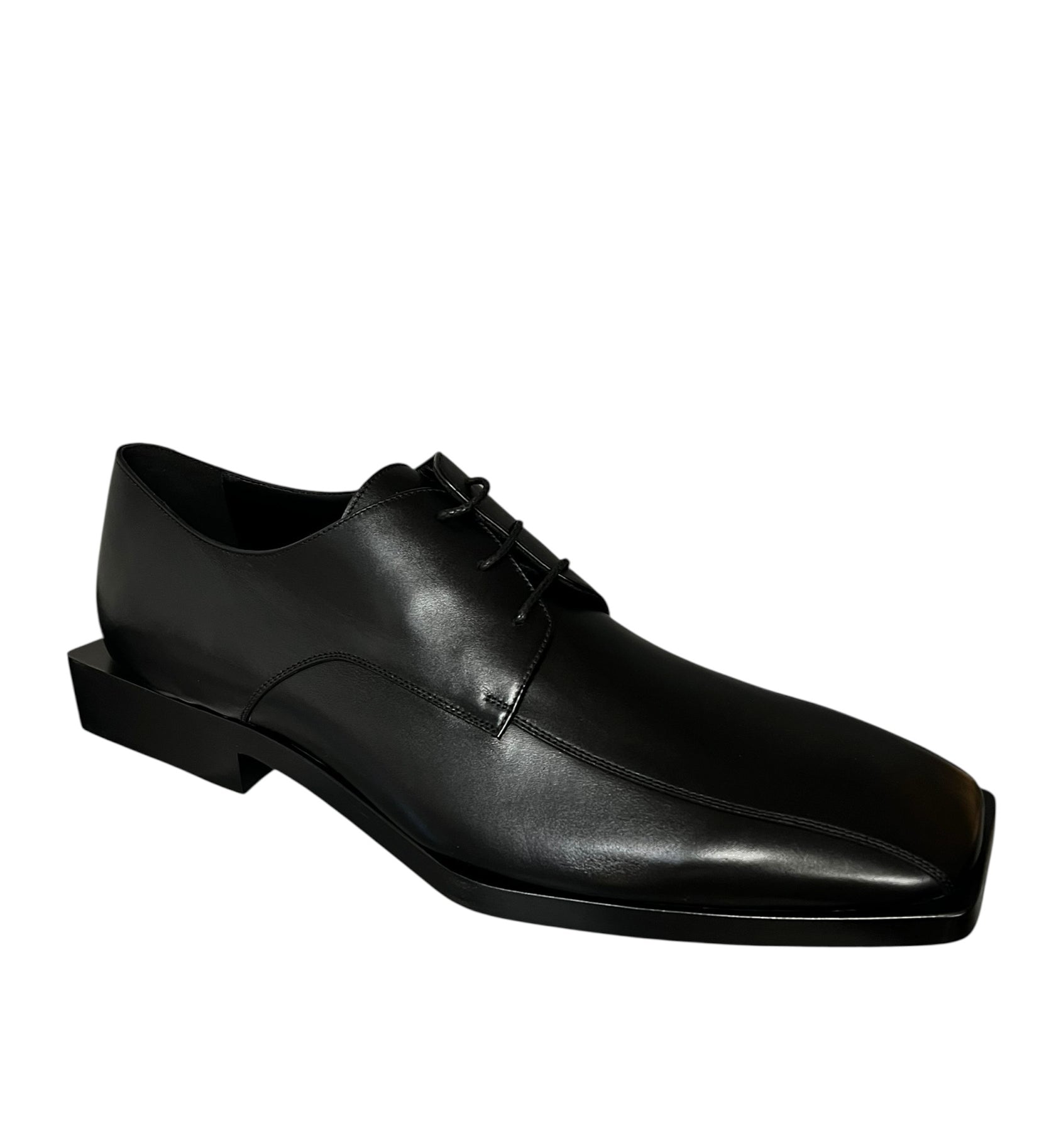 Balenciaga Bloc Rim Derby Shoes