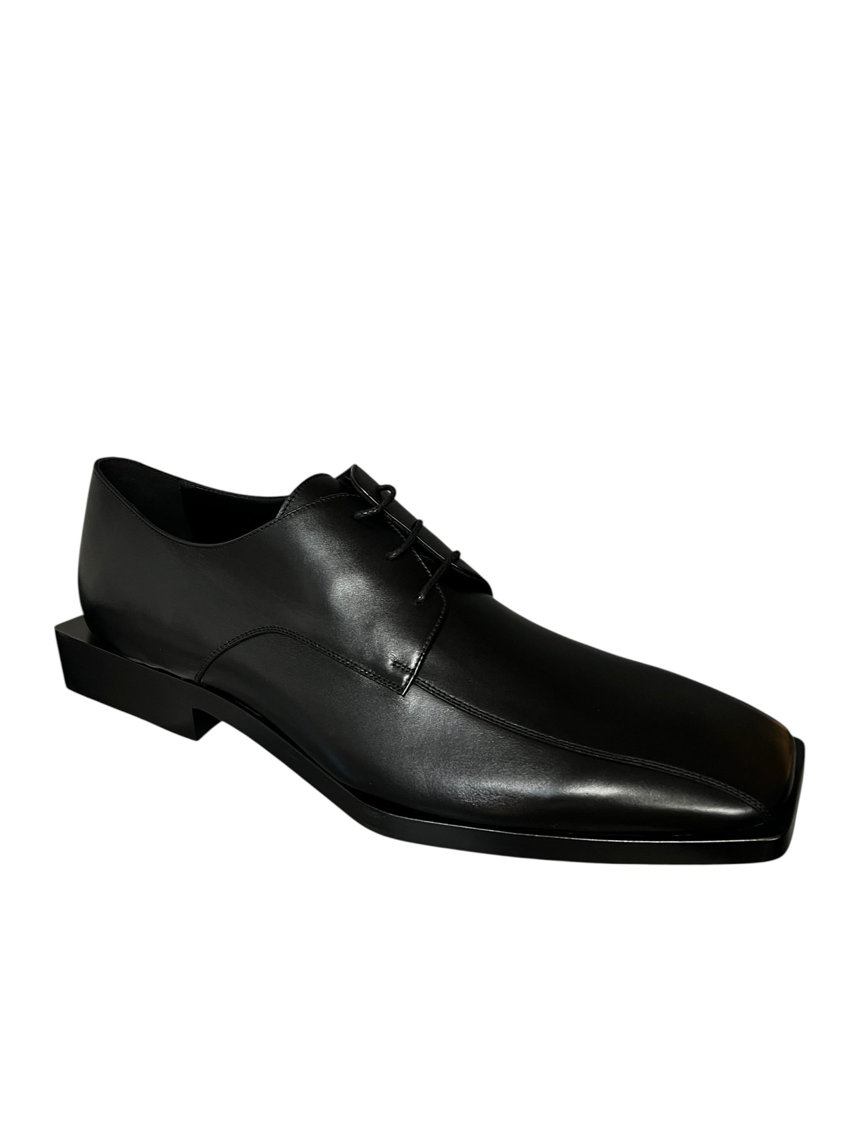 Balenciaga Bloc Rim Derby Shoes