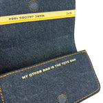 Marc Jacobs The Denim Mini Chain Bag