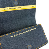 Marc Jacobs The Denim Mini Chain Bag