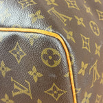 Louis Vuitton Monogram Speedy 45