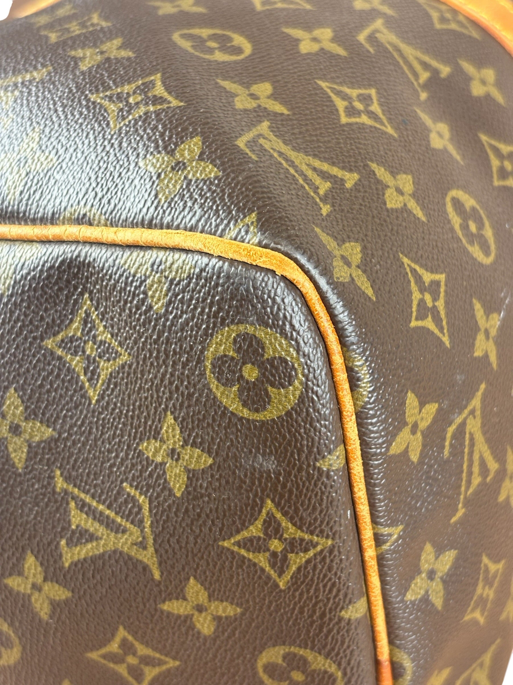 Louis Vuitton Monogram Speedy 45