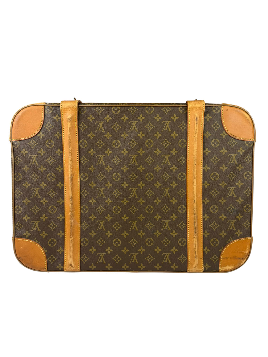 Louis Vuitton Monogram Stratos Suitcase